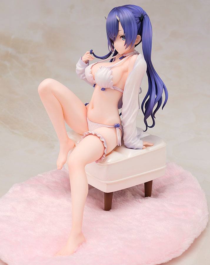 Ao-Oni Girl Creators Opinion Original Character Ribose