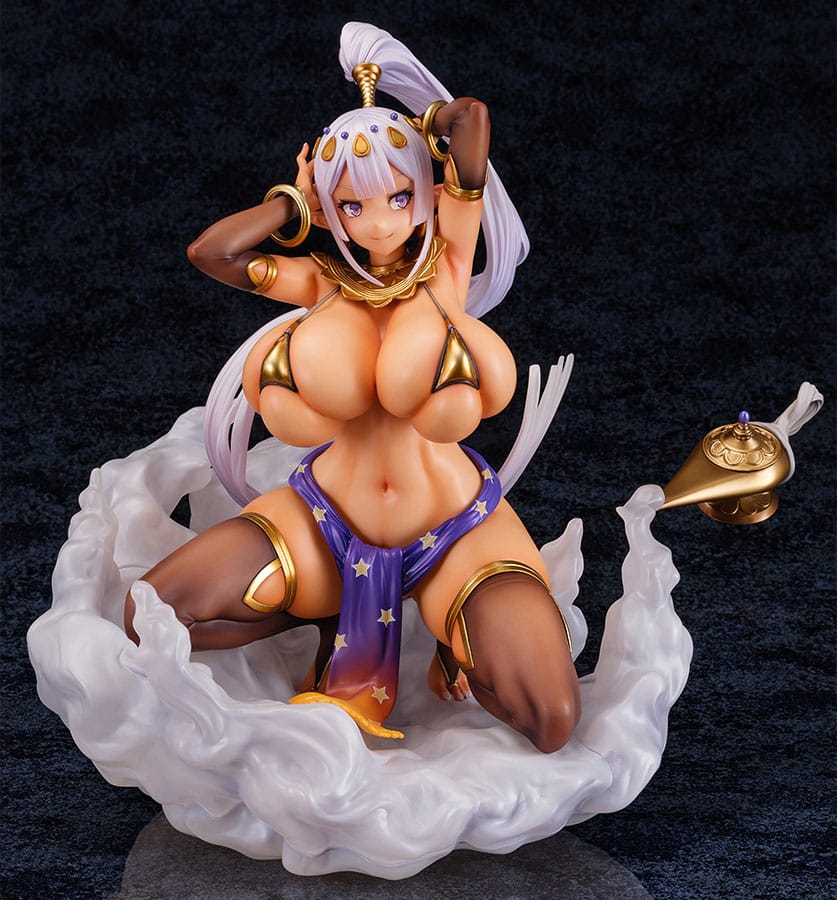 Gina of the Lamp - Original Character - Rocket Boy - Anime Figuren günstig kaufen