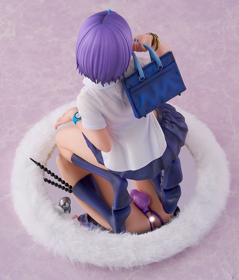 Toa-kun Original Character Okane ga Daisuki Series Rocket Boy