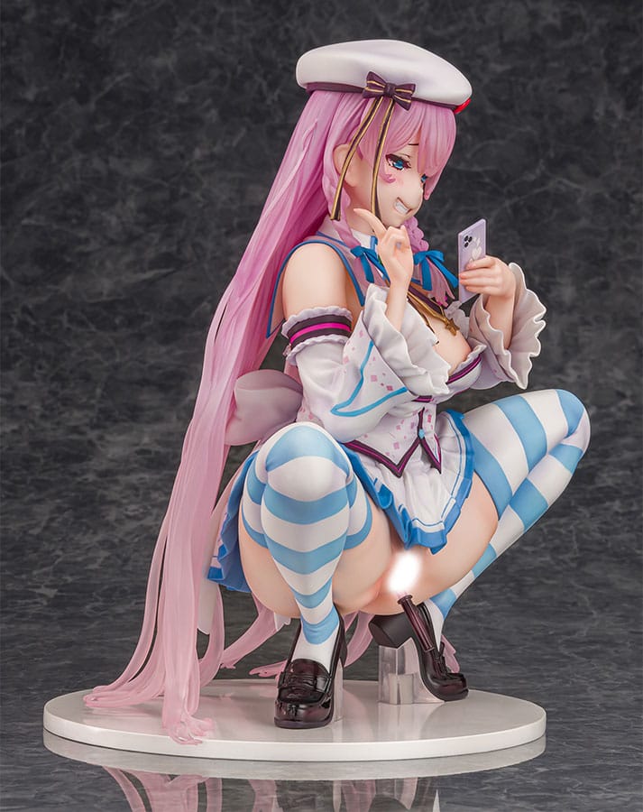 Momo Tsukimi Original Character Rocket Boy - Anime Figuren günstig kaufen