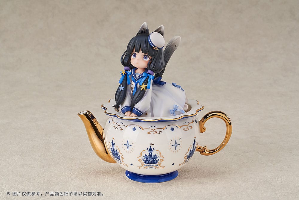 Cow Cat DLC Series, Tea Time Cats (Vol.3) Ribose