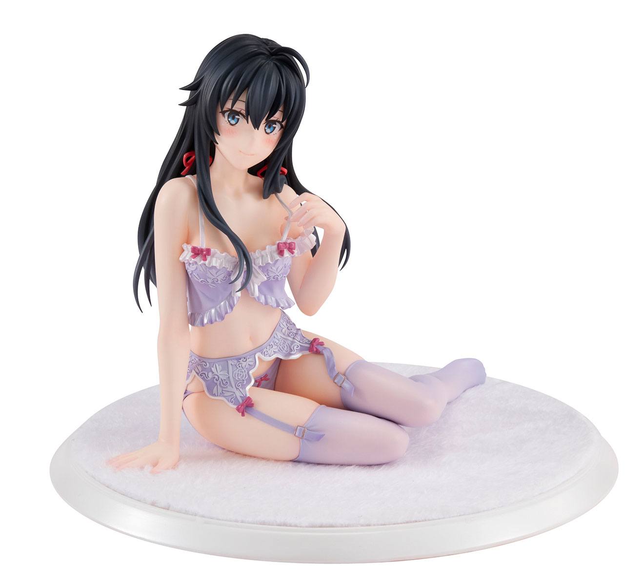 My Teen Romantic Comedy SNAFU 2 PVC Statue Yukino Yukinoshita Lingerie Ver. - Anime Figuren günstig kaufen
