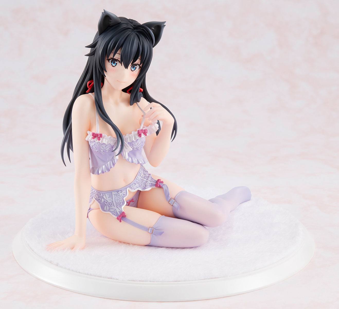 My Teen Romantic Comedy SNAFU 2 PVC Statue Yukino Yukinoshita Lingerie Ver. - Anime Figuren günstig kaufen