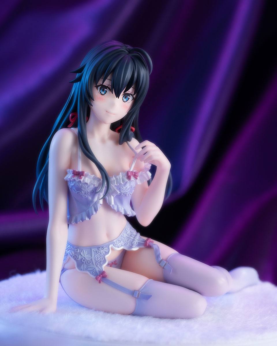 My Teen Romantic Comedy SNAFU 2 PVC Statue Yukino Yukinoshita Lingerie Ver. - Anime Figuren günstig kaufen