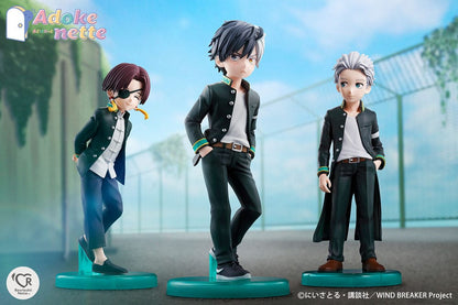 Suo Hayato Adokenette Rowtashii Noise