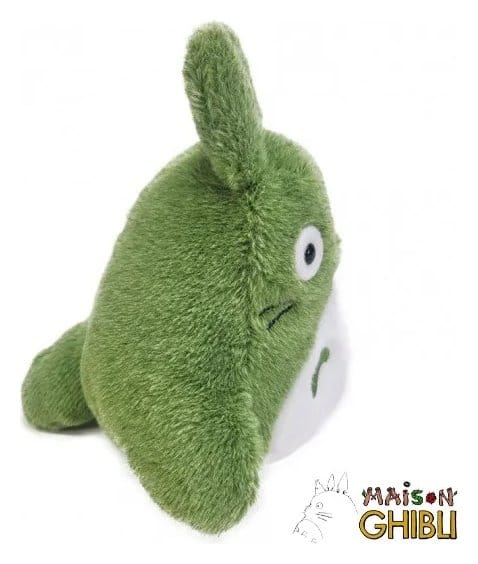 Mein Nachbar Totoro Fluffy Beanbag Plüschfigur Big Totoro Green - Anime Figuren günstig kaufen