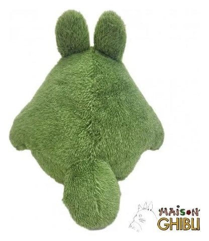 Mein Nachbar Totoro Fluffy Beanbag Plüschfigur Big Totoro Green - Anime Figuren günstig kaufen