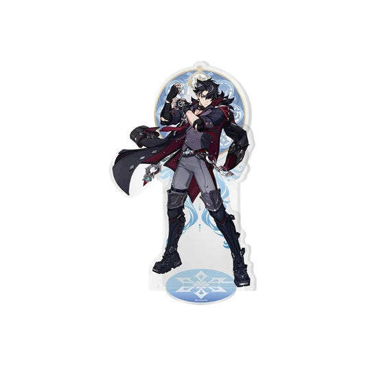Genshin Impact Fontaine Theme Series Charakter Acryl Figur: Wriothesley - Anime Figuren günstig kaufen
