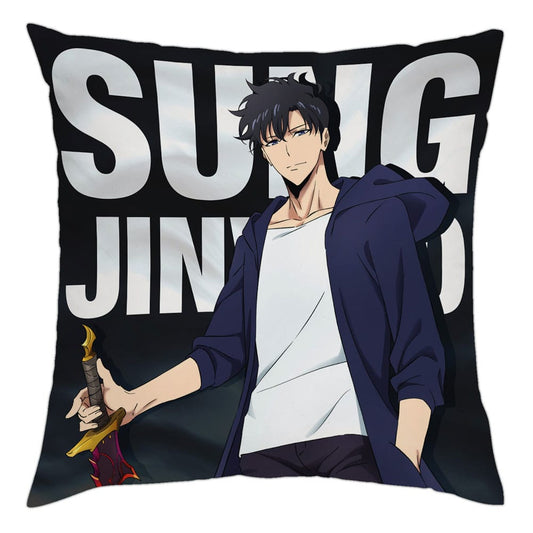 Solo Leveling Kissen Sung Jin-Woo 40 x - Anime Figuren günstig kaufen
