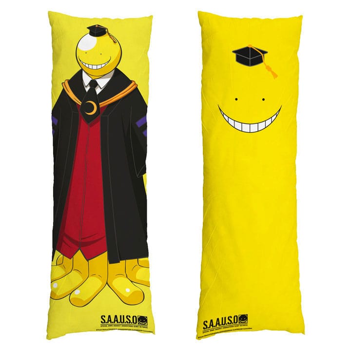 Assassination Classroom Dakimakura Kissenbezug Koro-sensei - Anime Figuren günstig kaufen
