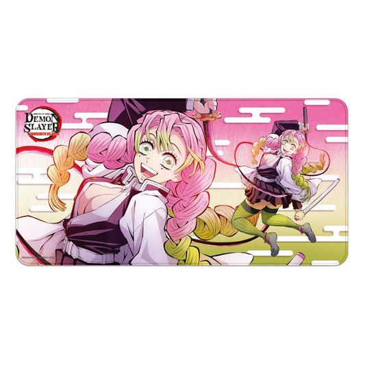 Demon Slayer: Kimetsu no Yaiba XXL Mousepad Mitsuri Kanroji 80 x 40 cm - Anime Figuren günstig kaufen