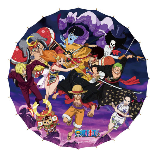 One Piece Sonnenschirm Wano Kuni Saga - Anime Figuren günstig kaufen