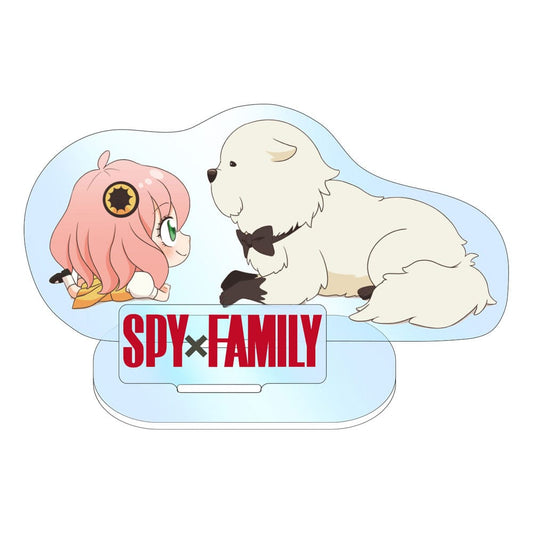 Spy x Family Acryl-Aufsteller Season 3 - Anime Figuren günstig kaufen