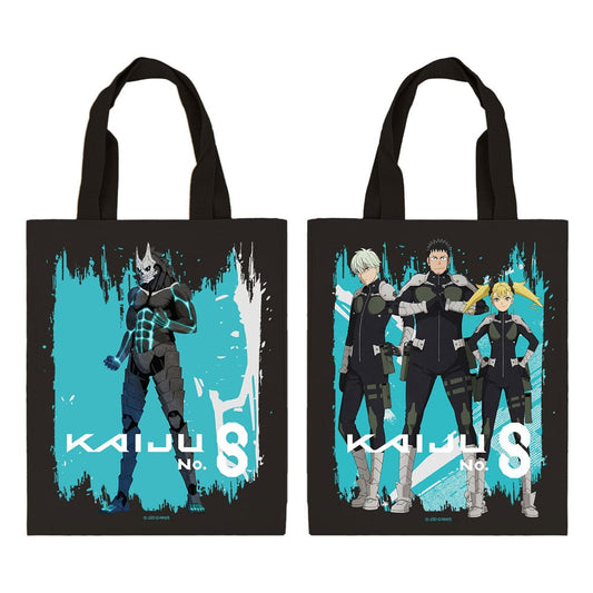Kaiju No. 8 Tragetasche Kaiju No. 8, Reno Ichikawa, Kafka Hibino, Kikoru Shinomiya Season 2 - Anime Figuren günstig kaufen