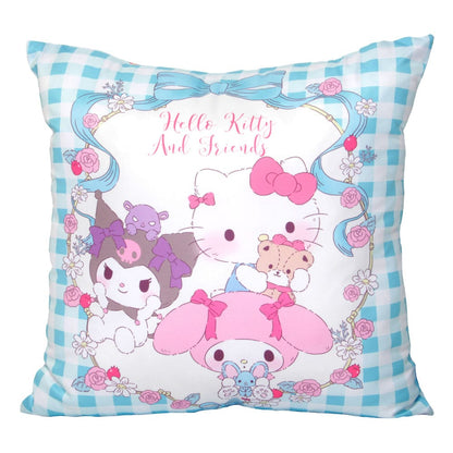 Sanrio Kissen Hello Kitty & Friends Fluffy 35 x - Anime Figuren günstig kaufen