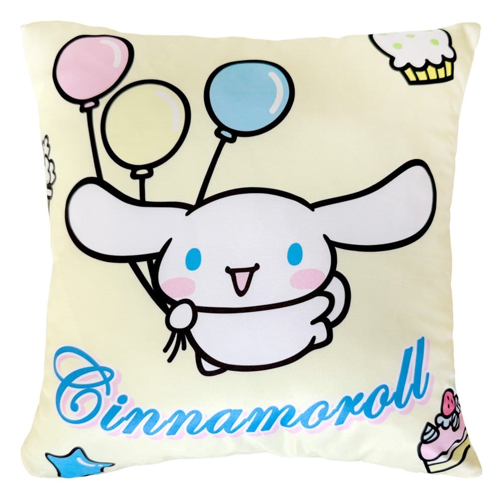 Sanrio Kissen Cinnamoroll 35 x 35 cm - Anime Figuren günstig kaufen