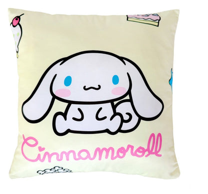 Sanrio Kissen Cinnamoroll 35 x 35 cm - Anime Figuren günstig kaufen