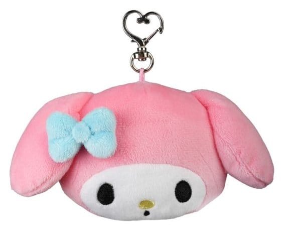 Sanrio Plüsch-Schlüsselanhänger My Melody 6 cm - Anime Figuren günstig kaufen