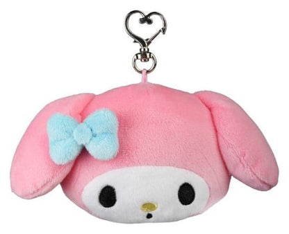 Sanrio Plüsch-Schlüsselanhänger My Melody 6 cm - Anime Figuren günstig kaufen