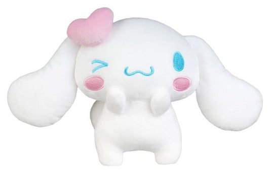 Sanrio Plüschfigur Cinnamoroll Heart L 22 cm - Anime Figuren günstig kaufen