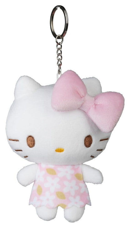 Sanrio Plüsch-Schlüsselanhänger Hello Kitty Buttercream 12 cm - Anime Figuren günstig kaufen