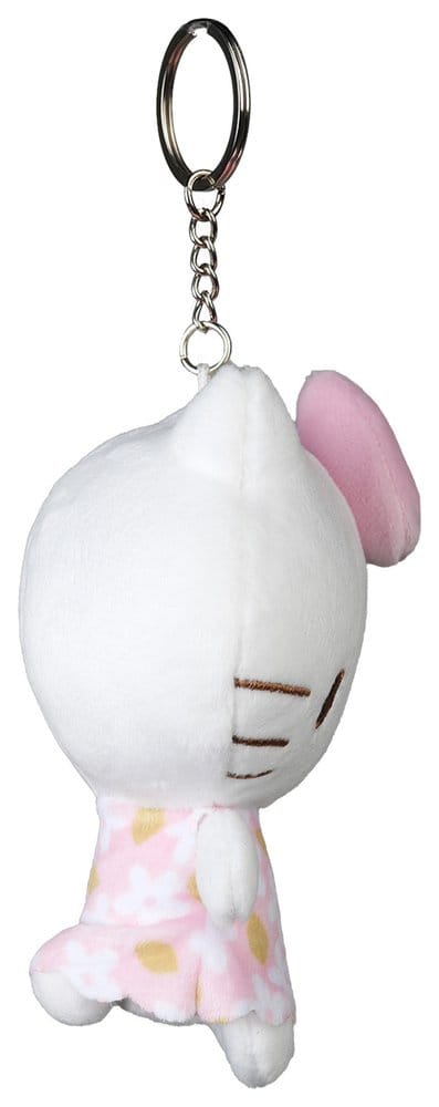 Sanrio Plüsch-Schlüsselanhänger Hello Kitty Buttercream 12 cm - Anime Figuren günstig kaufen