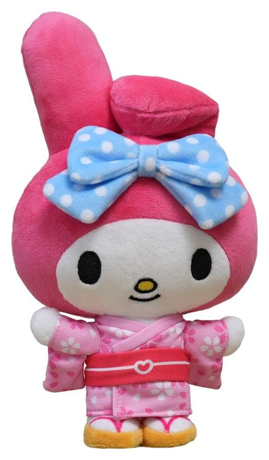 Sanrio Plüschfigur My Melody Kimono Version 22 cm - Anime Figuren günstig kaufen
