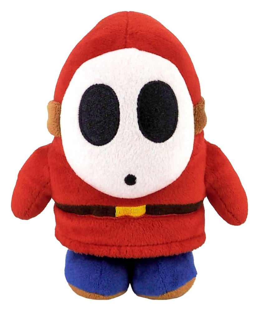 Super Mario Plüschfigur Shy Guy - Anime Figuren günstig kaufen
