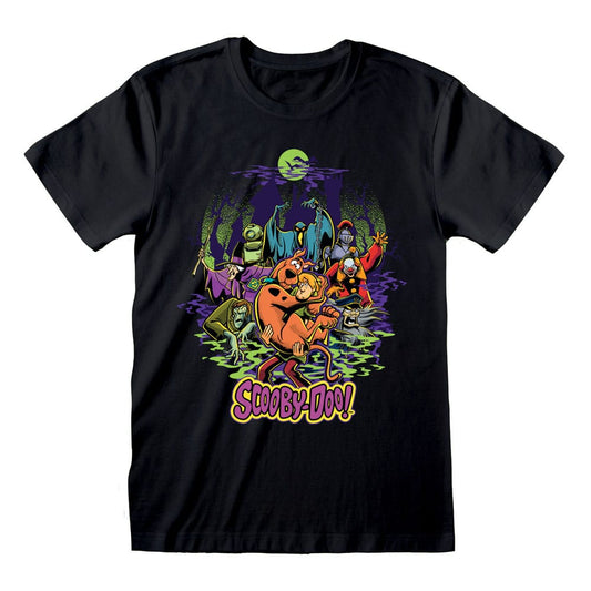 Scooby Doo T-Shirt Villains - Anime Figuren günstig kaufen
