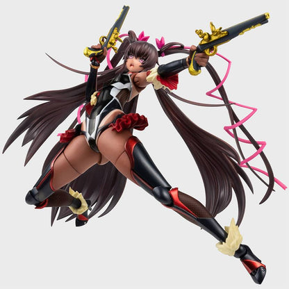 Mizuki Yukikaze Taimanin Yukikaze Second Axe