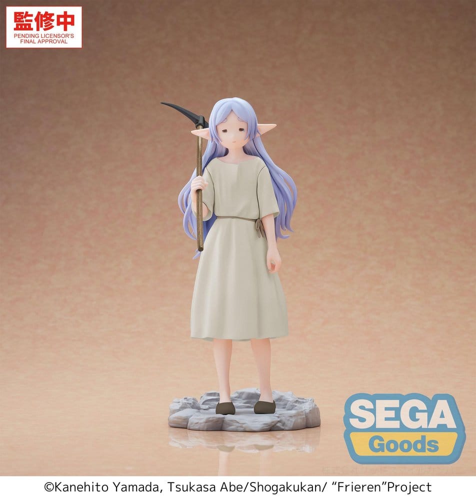 Frieren: Beyond Journey´s End High Premium PVC Figur Frieren - I Am Forced to Slave Away in the Mines for Three Centuries - Anime Figuren günstig kaufen