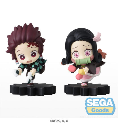 Tanjiro und Nezuko - 2er-Pack Vol.1 - Sega - Anime Figuren günstig kaufen
