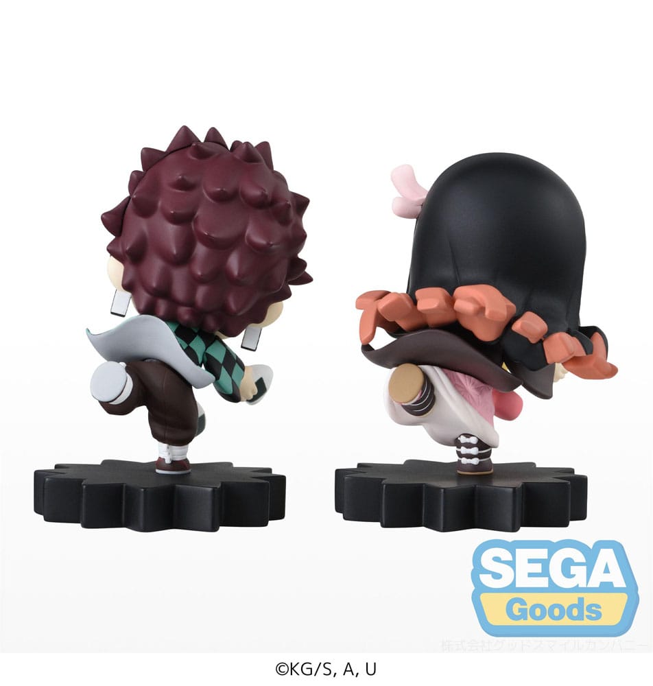 Tanjiro und Nezuko - 2er-Pack Vol.1 - Sega - Anime Figuren günstig kaufen