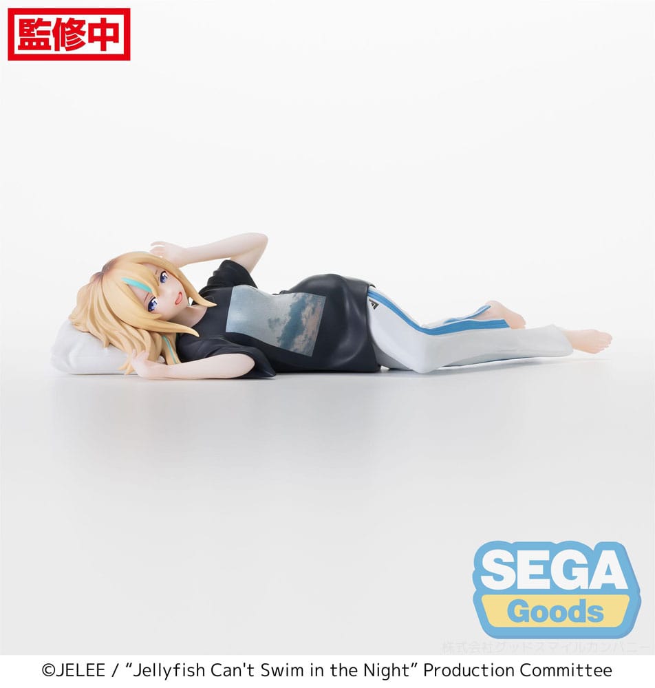 Jellyfish Can't Swim in the Night PM Perching PVC Statue Kano Yamanouchi - Anime Figuren günstig kaufen