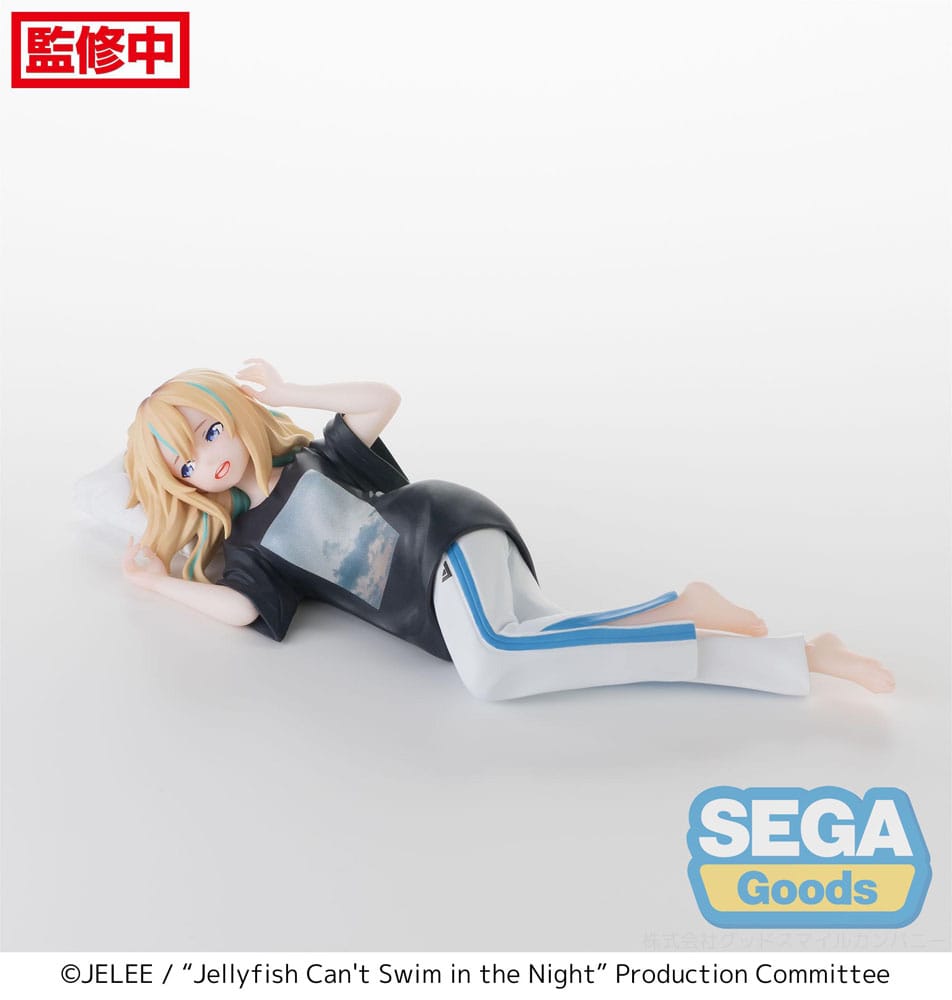 Jellyfish Can't Swim in the Night PM Perching PVC Statue Kano Yamanouchi - Anime Figuren günstig kaufen