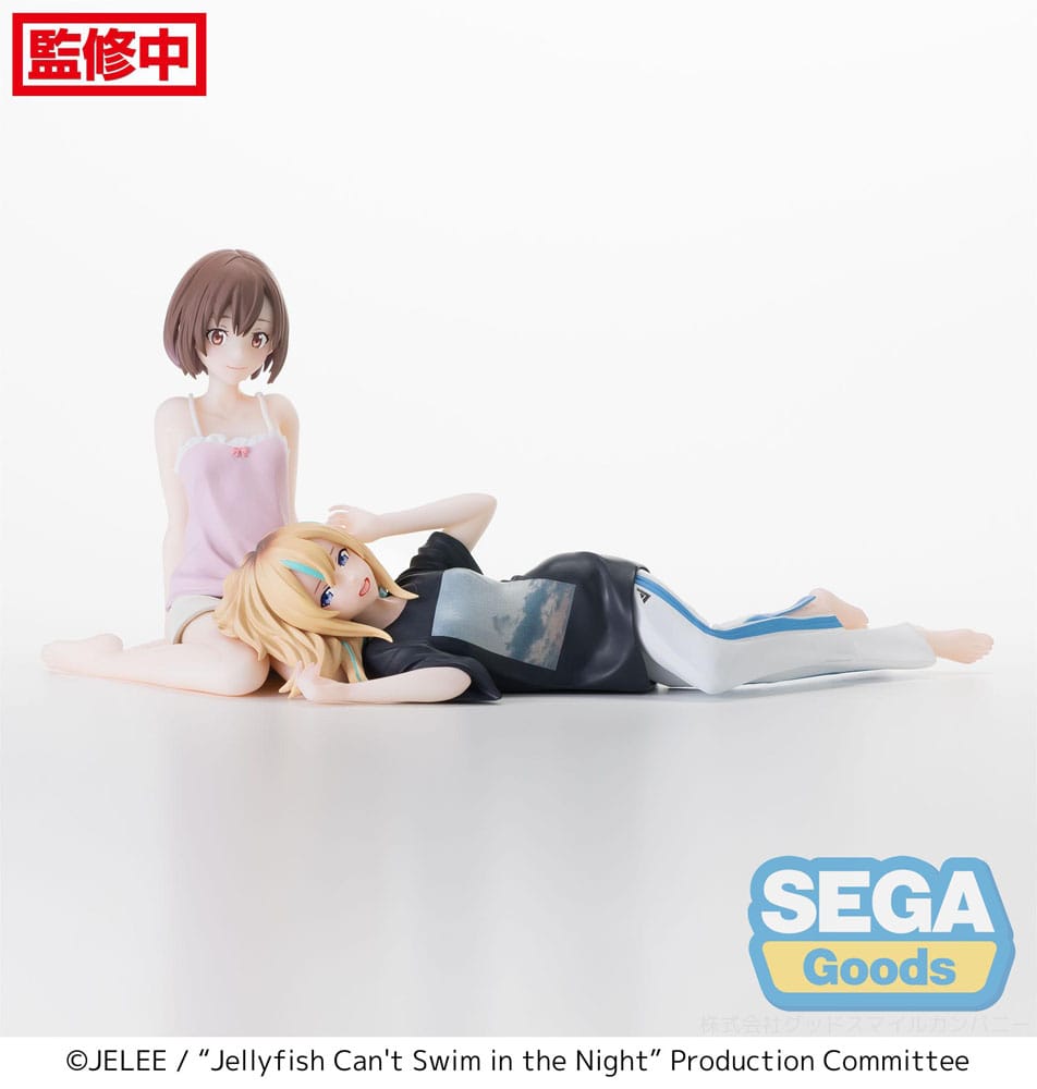 Jellyfish Can't Swim in the Night PM Perching PVC Statue Kano Yamanouchi - Anime Figuren günstig kaufen
