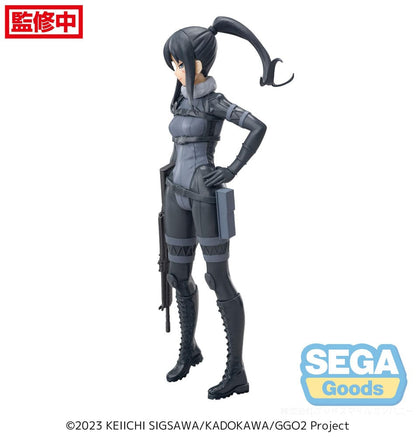 Pitohui Luminasta Sega
