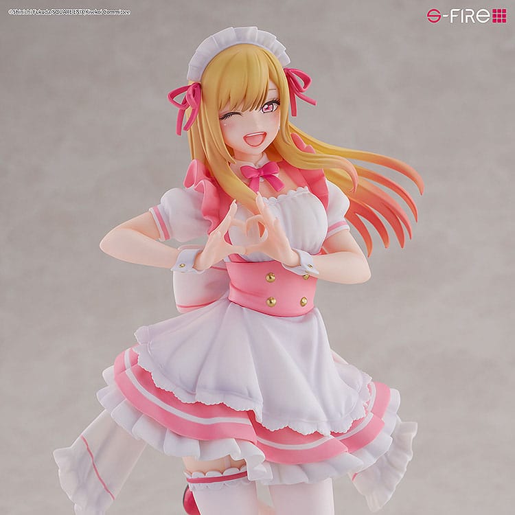 Marin Kitagawa Pretty Maid Ver. Sega