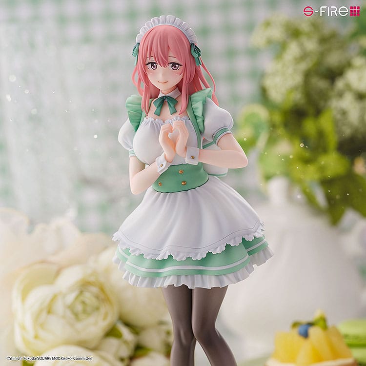Shinju Inui Pretty Maid Ver. Sega 