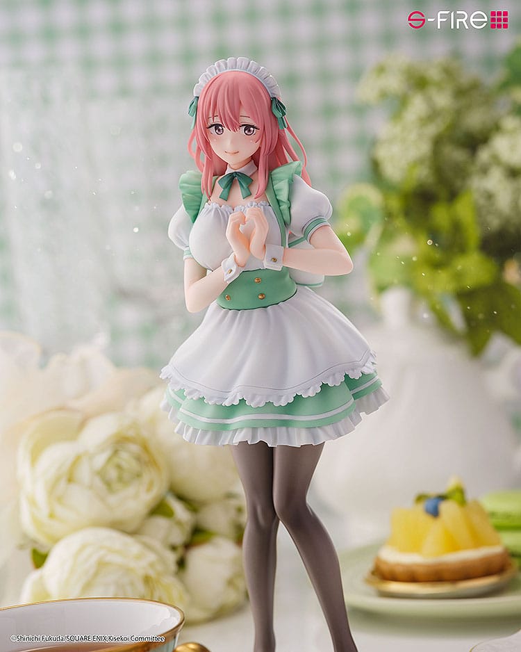 Shinju Inui Pretty Maid Ver. Sega 