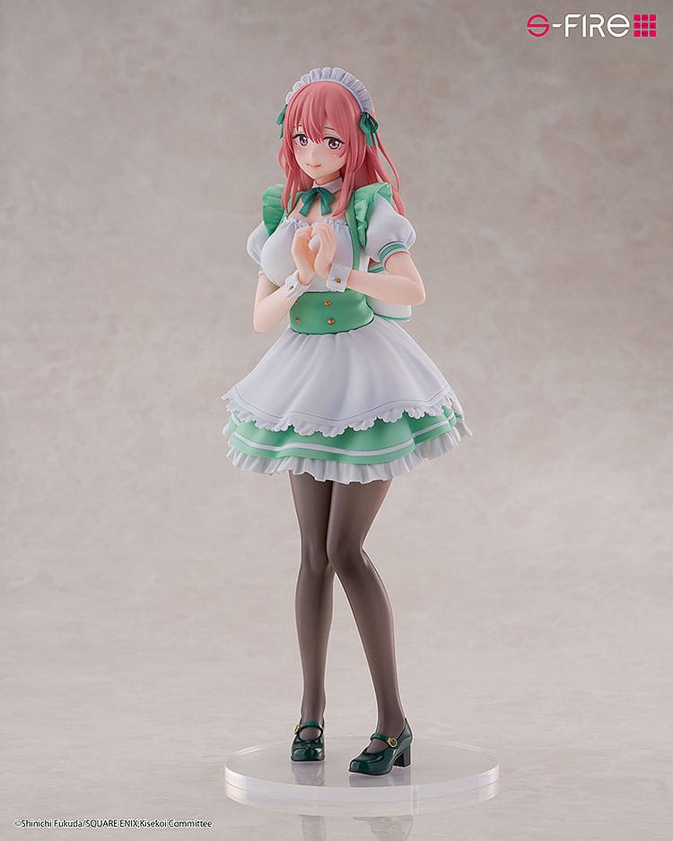 Shinju Inui Pretty Maid Ver. Sega 