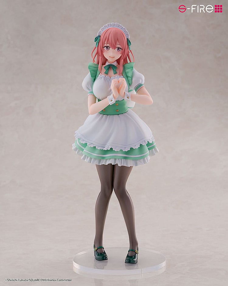Shinju Inui Pretty Maid Ver. Sega 