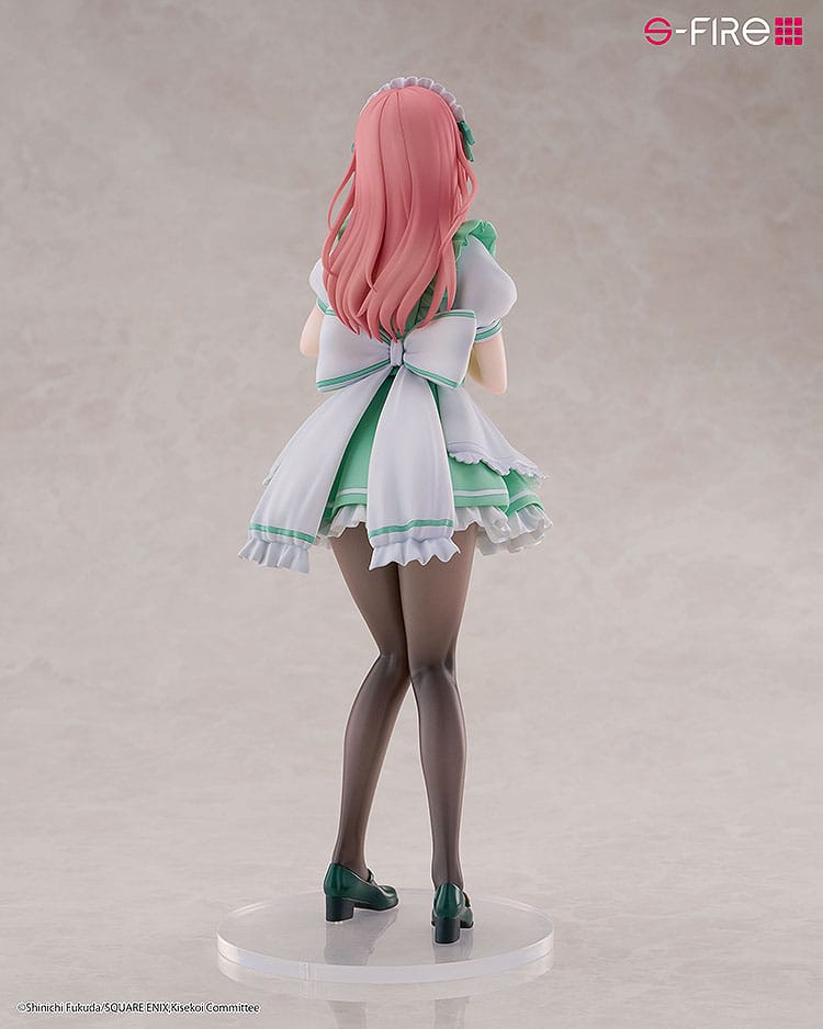 Shinju Inui Pretty Maid Ver. Sega 