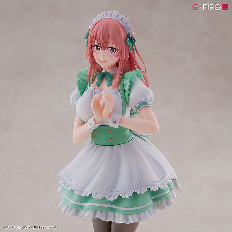 Shinju Inui Pretty Maid Ver. Sega 