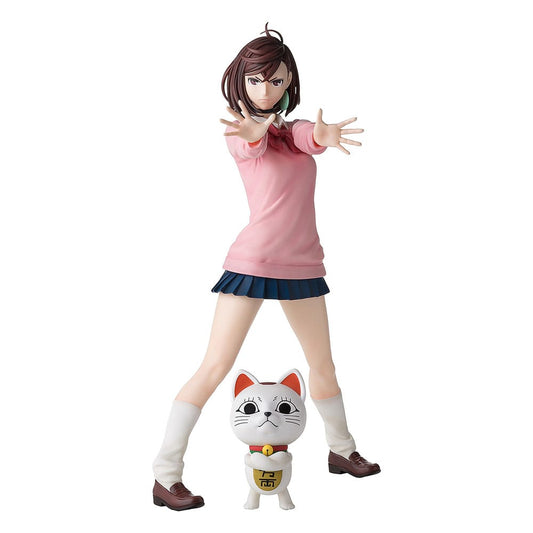Momo Ayase S-Fire Dandadan Sega - Anime Figuren günstig kaufen