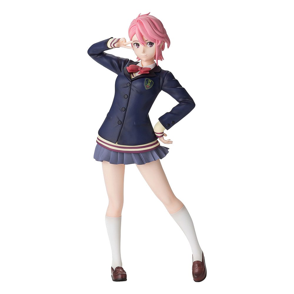 Shiratori Aira S-Fire Dandadan Sega
