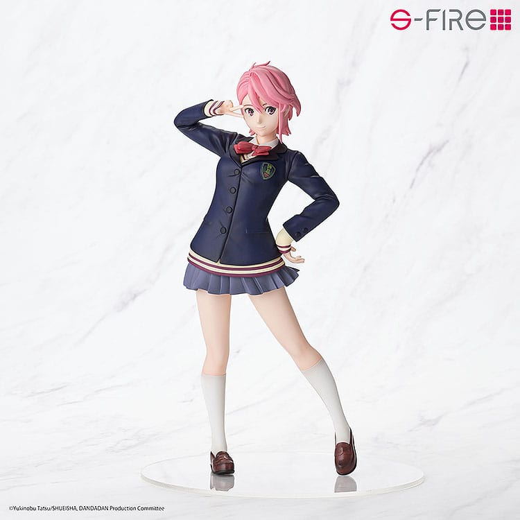 Shiratori Aira S-Fire Dandadan Sega