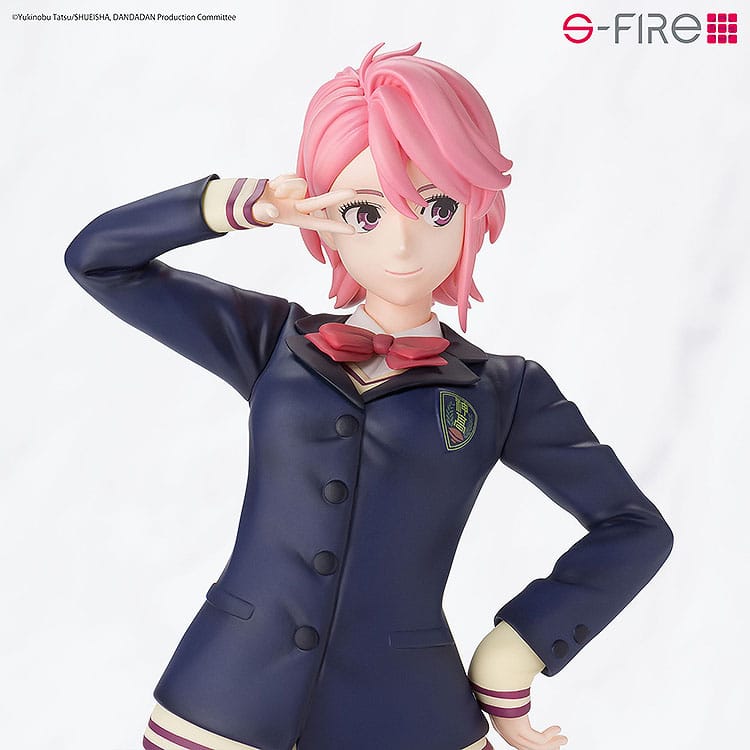 Shiratori Aira S-Fire Dandadan Sega