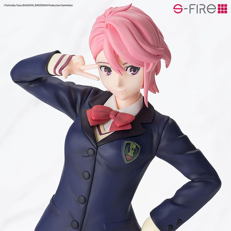 Shiratori Aira S-Fire Dandadan Sega