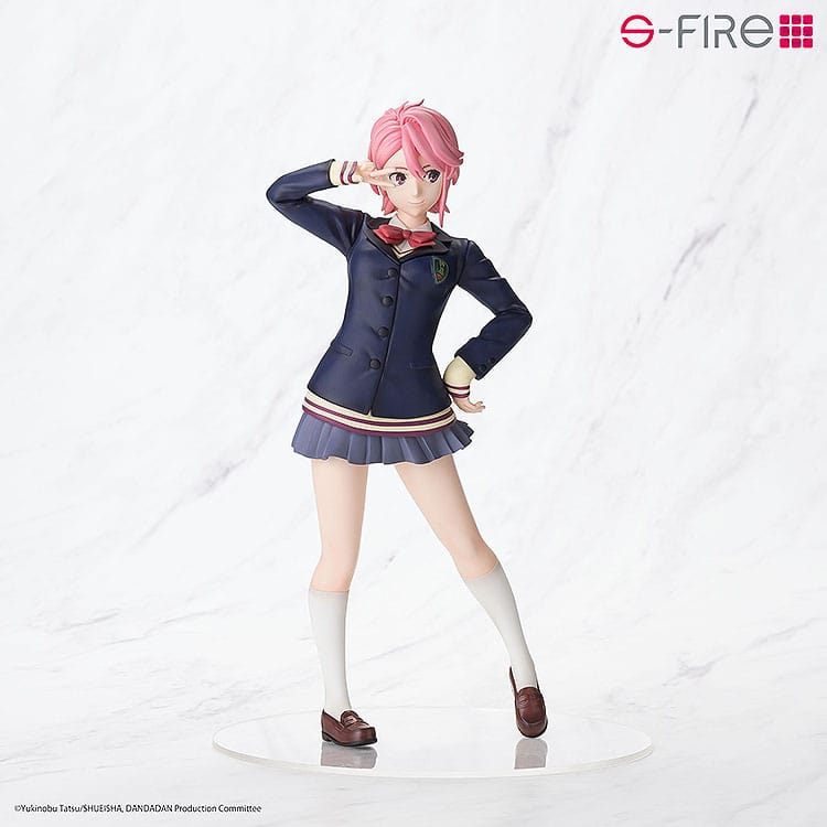 Shiratori Aira S-Fire Dandadan Sega
